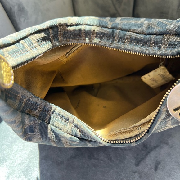 Fendi chain hobo and bracelet bag - Picture 13 of 17